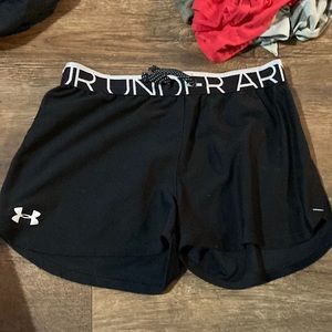 under armour shorts